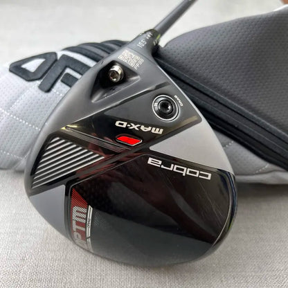 Cobra OPTM Max D Driver - Regular Flex / 10.5 Degree Adjustable
