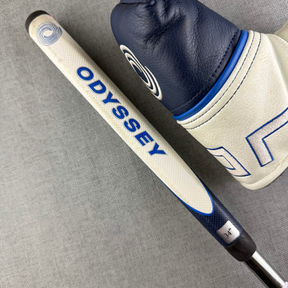 Odyssey Ai ONE Double Wide Putter - 34 Inches / Odyssey Pistol Grip