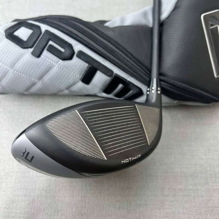 Cobra OPTM Max D Driver - Regular Flex / 10.5 Degree Adjustable