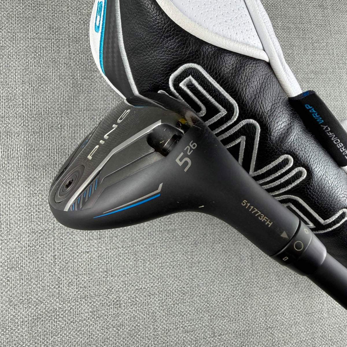 Ping G440 Hybrid - Regular Flex / 26 Degree