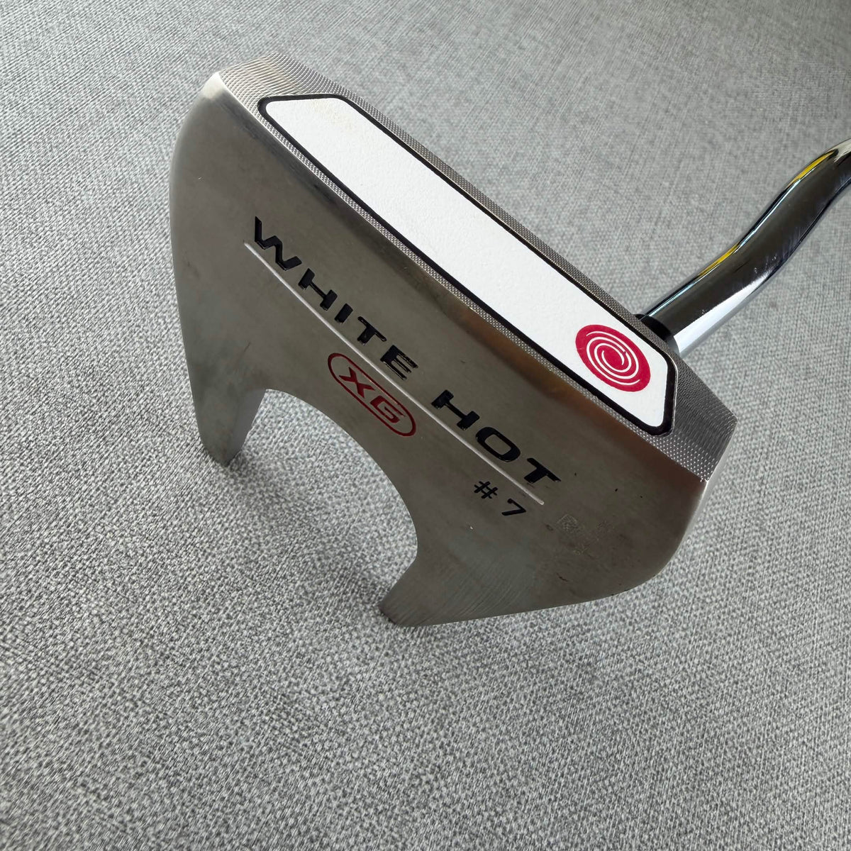 Odyssey White Hot XG 7 Putter - 36 Inches / Odyssey Pistol Grip