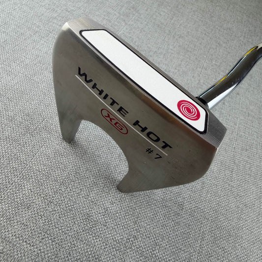 Odyssey White Hot XG 7 Putter - 36 Inches / Odyssey Pistol Grip