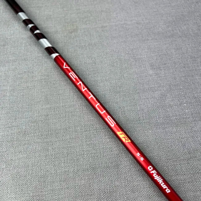 Fujikura Ventus TR Red Velocore Driver Shaft - Stiff Flex 5S / Any Adapter