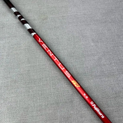 Fujikura Ventus TR Red Velocore Driver Shaft - Stiff Flex 5S / Any Adapter