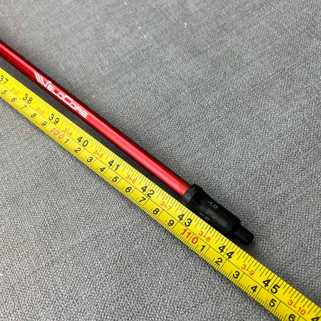 Fujikura Ventus TR Red Velocore Driver Shaft - Stiff Flex 5S / Any Adapter