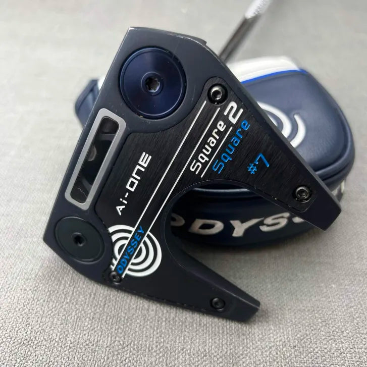 Odyssey Ai-ONE Square 2 Square #7 Putter - Zero Torque / 33 Inches