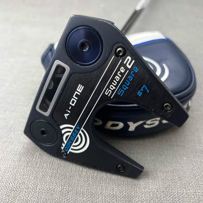 Odyssey Ai-ONE Square 2 Square #7 Putter - Zero Torque / 33 Inches