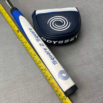 Odyssey Ai-ONE Square 2 Square #7 Putter - Zero Torque / 33 Inches