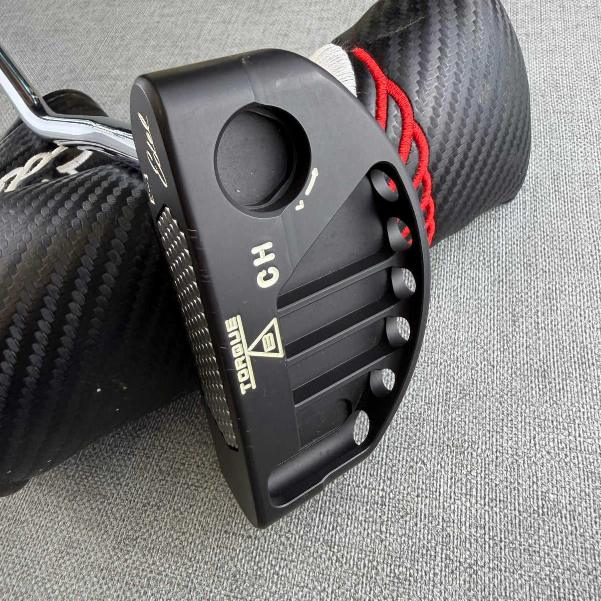 Edel E-1 CH  Putter - 32 Inches / Edel Grip