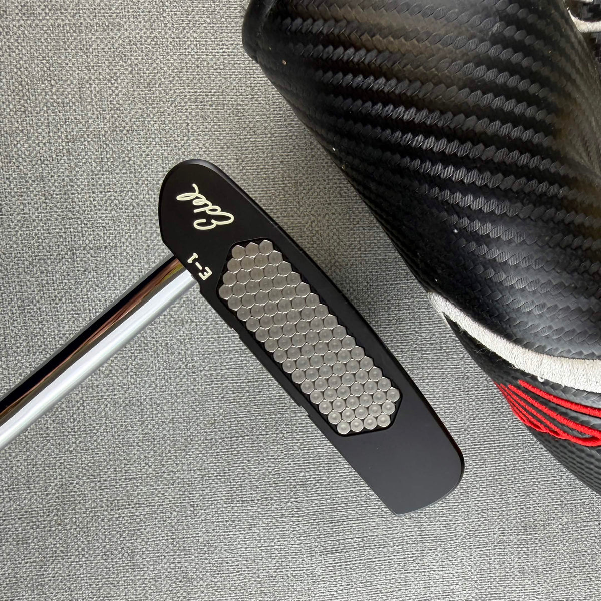 Edel E-1 CH  Putter - 32 Inches / Edel Grip
