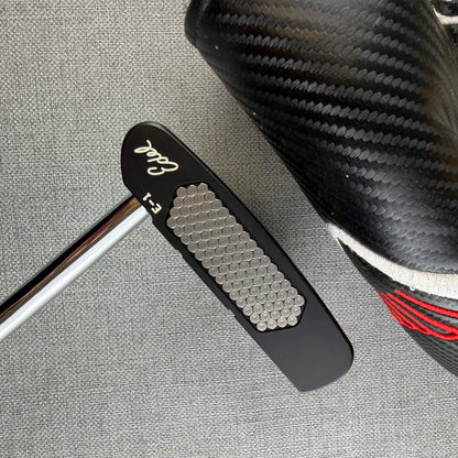 Edel E-1 CH  Putter - 32 Inches / Edel Grip