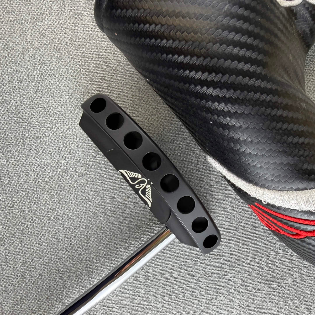 Edel E-1 CH  Putter - 32 Inches / Edel Grip