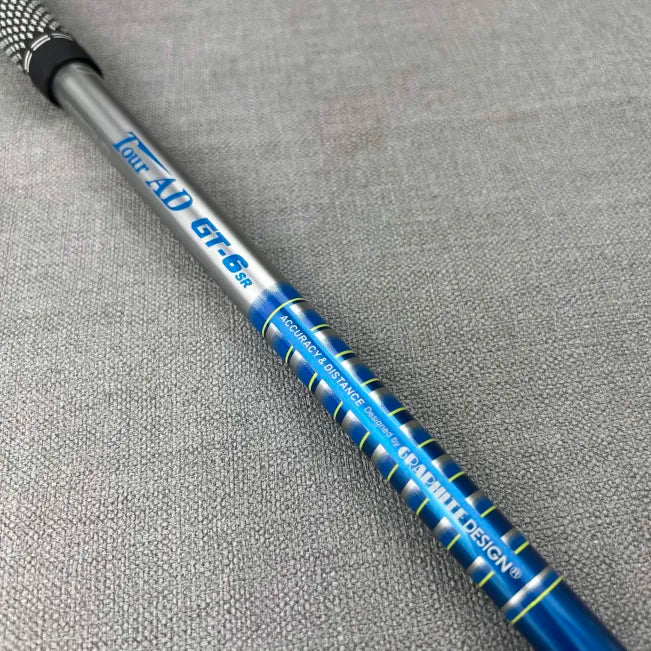 Graphite Design Tour AD GT-6 SR Shaft - Senior Flex / 44 Inches