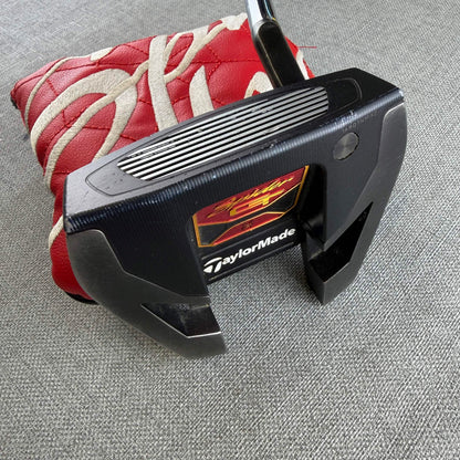 Taylormade Spider GT Putter - 35 Inches / Superstroke 2.0 XL Grip