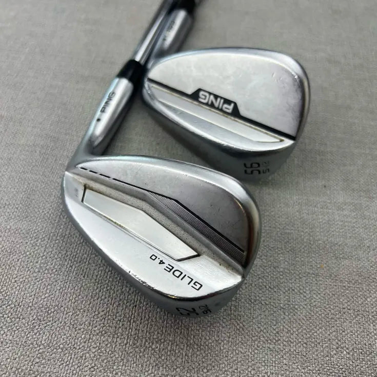 Ping Glide 4.0 S159 Wedges - 52 & 56 Degree / X Flex PX 6.5