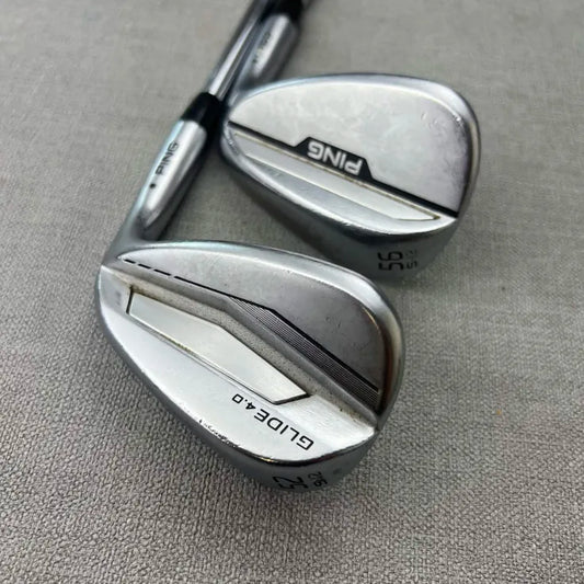 Ping Glide 4.0 S159 Wedges - 52 & 56 Degree / X Flex PX 6.5