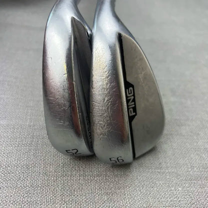 Ping Glide 4.0 S159 Wedges - 52 & 56 Degree / X Flex PX 6.5