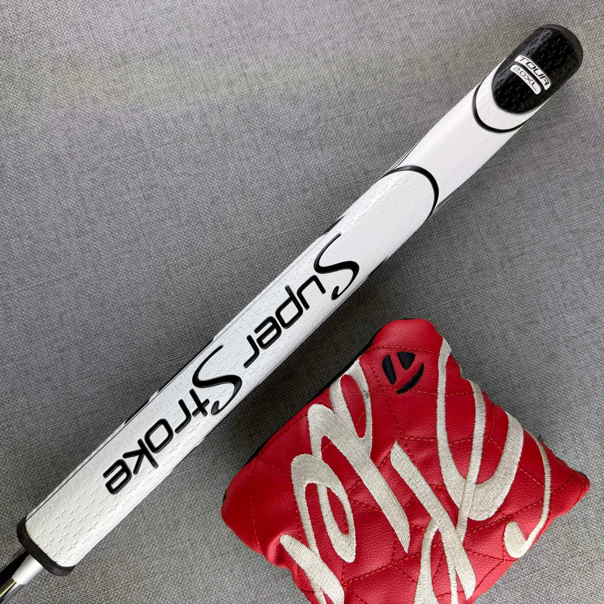 Taylormade Spider GT Putter - 35 Inches / Superstroke 2.0 XL Grip