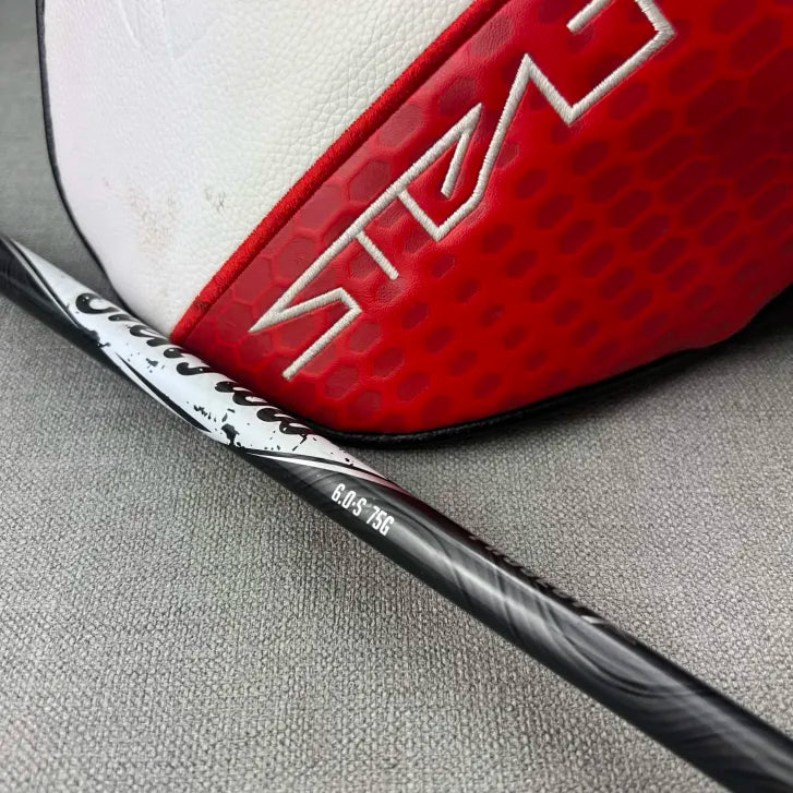 Taylormade Stealth2 Plus Driver - Stiff Flex Evenflow / 9 Degree Adjustable
