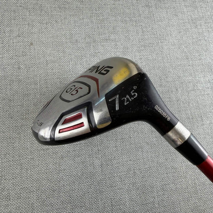 Ping G15 Fairway Wood - Regular 65g / 21.5 Degree