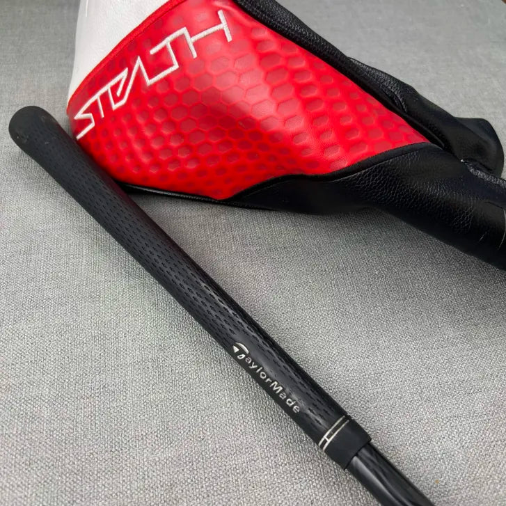 Taylormade Stealth2 Plus Driver - Stiff Flex Evenflow / 9 Degree Adjustable