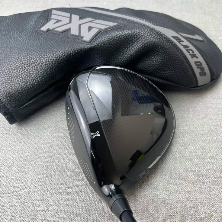 PXG Black Ops Driver - 9 Degree / Any Flex