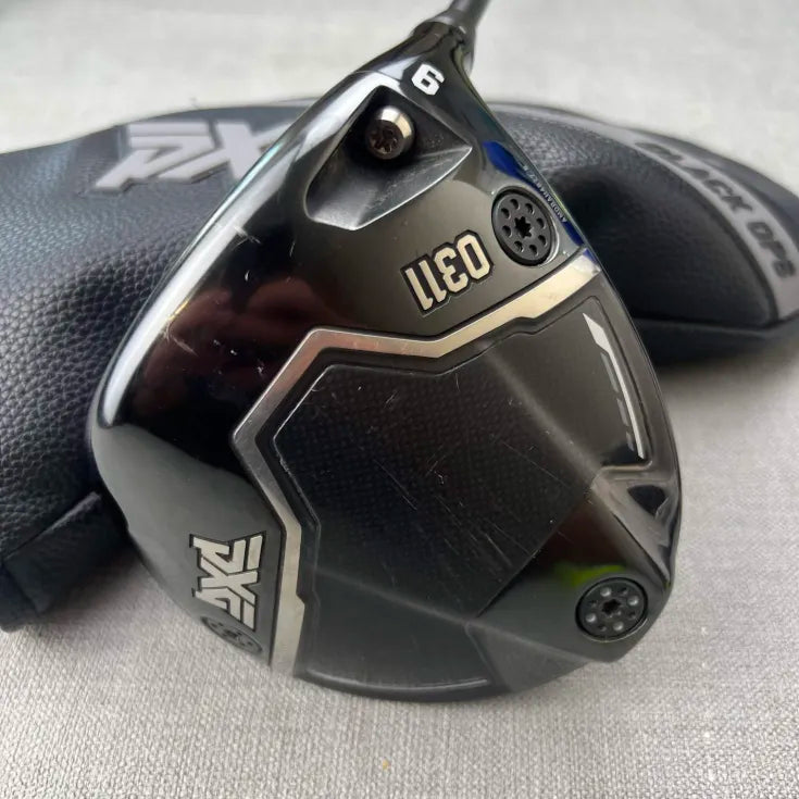 PXG Black Ops Driver - 9 Degree / Any Flex