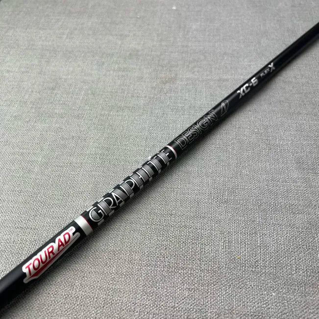 Graphite Design Tour AD XC-6 Fairway Shaft - X Flex / Any Adapter