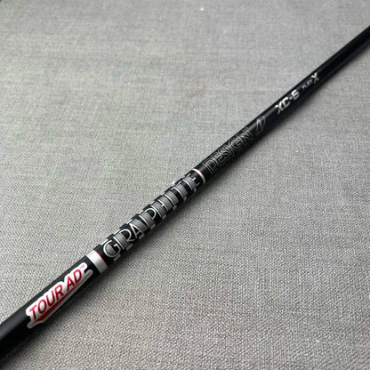 Graphite Design Tour AD XC-6 Fairway Shaft - X Flex / Any Adapter