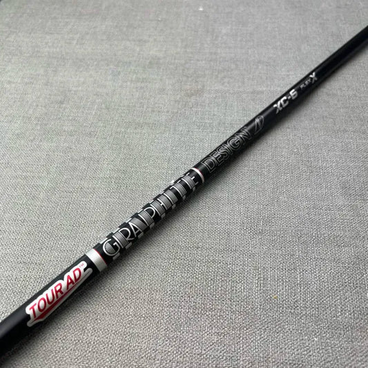 Graphite Design Tour AD XC-6 Fairway Shaft - X Flex / Any Adapter