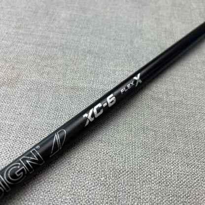 Graphite Design Tour AD XC-6 Fairway Shaft - X Flex / Any Adapter