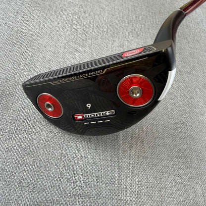 Odyssey O Works 9  Putter - 32 Inches / SuperStroke Grip
