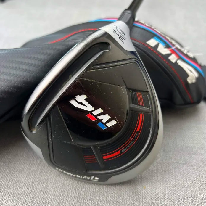 Taylormade M4 Fairway 3W HL - Stiff Flex / 16.5 Degree