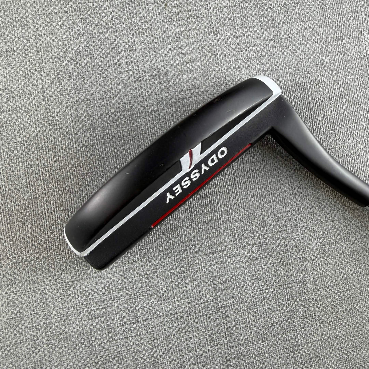Odyssey O Works 9  Putter - 32 Inches / SuperStroke Grip