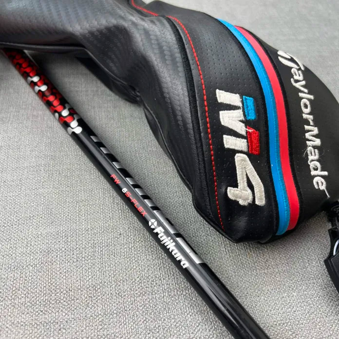 Taylormade M4 Fairway 3W HL - Stiff Flex / 16.5 Degree