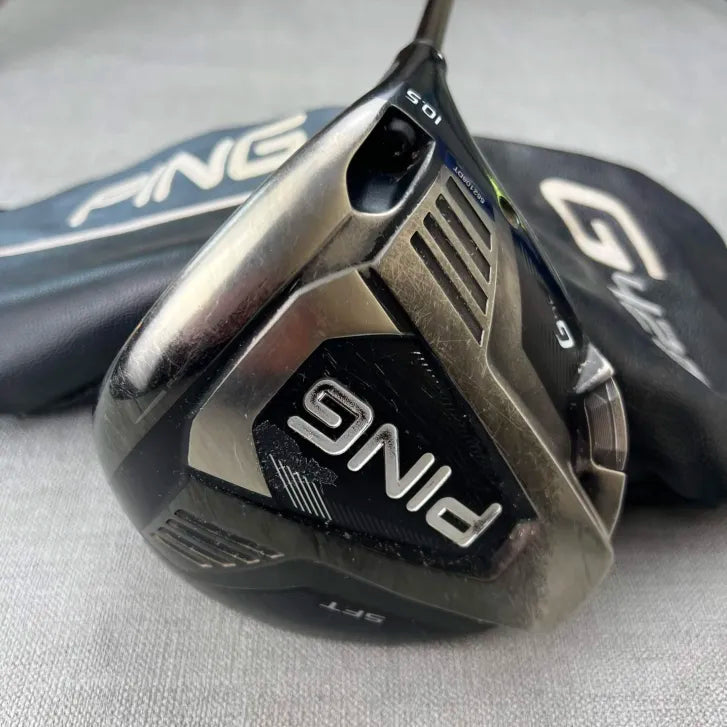 Ping G425 SFT Driver - Stiff Flex PX 6.0 RDX / 10.5 Degree