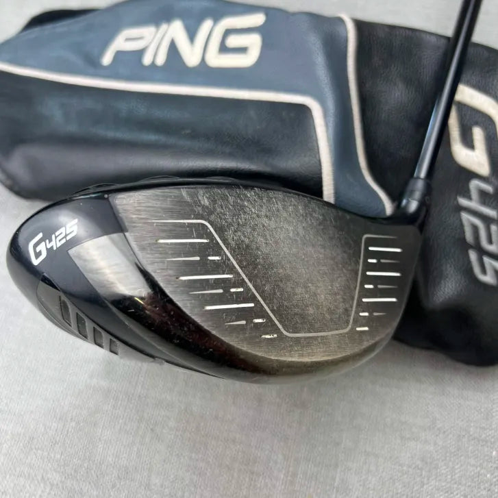 Ping G425 SFT Driver - Stiff Flex PX 6.0 RDX / 10.5 Degree