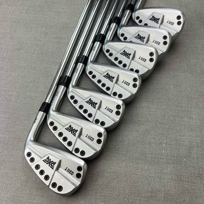 PXG 0311 T Forged Gen3 Irons - PX LZ 6.5 X Flex / 4-PW / Golf Pride
