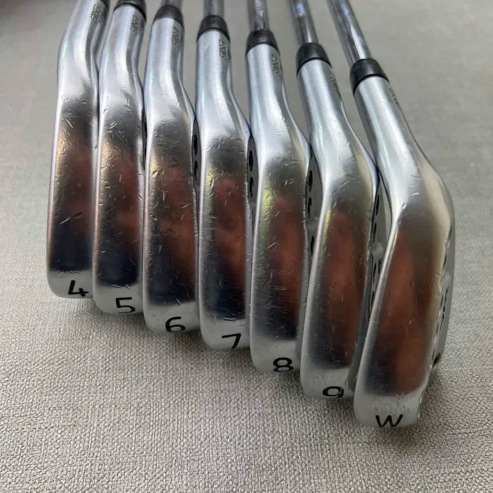 PXG 0311 T Forged Gen3 Irons - PX LZ 6.5 X Flex / 4-PW / Golf Pride
