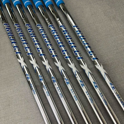 PXG 0311 T Forged Gen3 Irons - PX LZ 6.5 X Flex / 4-PW / Golf Pride