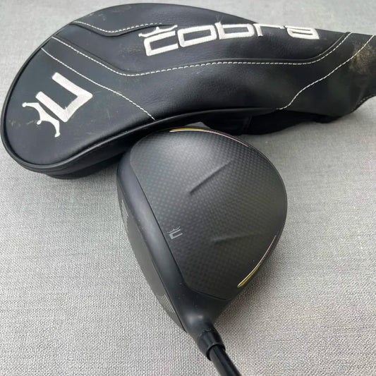 Cobra LTDx LS Driver - Stiff Flex Tensei White / 9 Degree