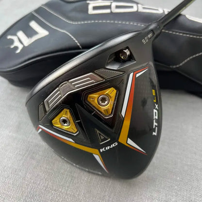 Cobra LTDx LS Driver - Stiff Flex Tensei White / 9 Degree