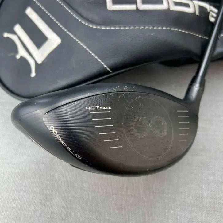 Cobra LTDx LS Driver - Stiff Flex Tensei White / 9 Degree