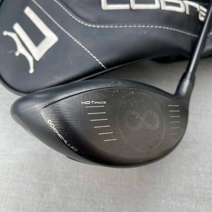 Cobra LTDx LS Driver - Stiff Flex Tensei White / 9 Degree