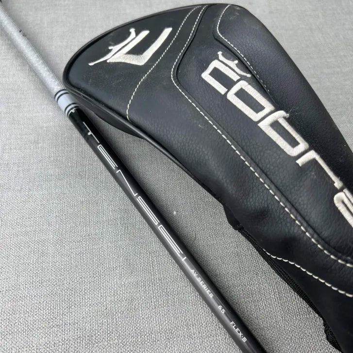 Cobra LTDx LS Driver - Stiff Flex Tensei White / 9 Degree