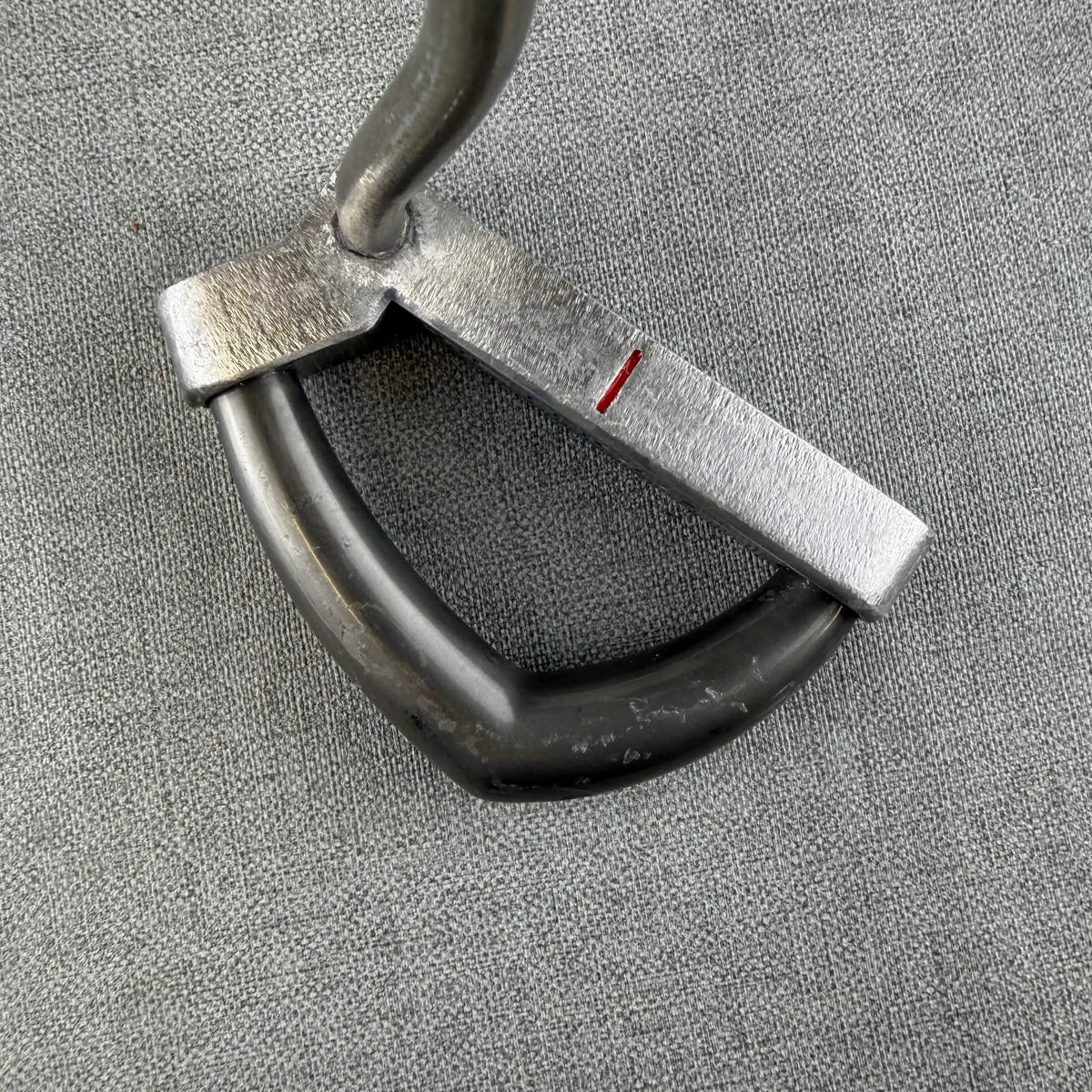 Nike Method Precision Insert C1 Putter -  Inches / SuperStroke Flatso 2.0 Grip