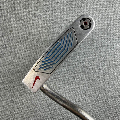Nike Method Precision Insert C1 Putter -  Inches / SuperStroke Flatso 2.0 Grip