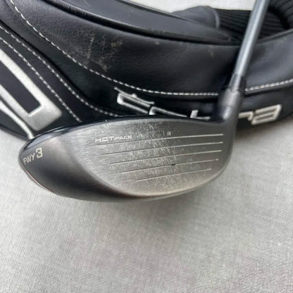 Cobra King LTDx LS Fairway 3W - Stiff Flex / 14.5 Degree Adjustable