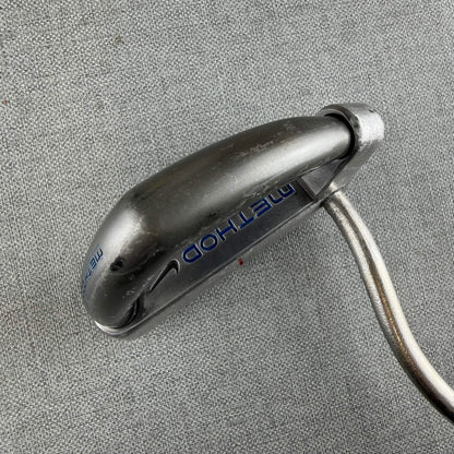 Nike Method Precision Insert C1 Putter -  Inches / SuperStroke Flatso 2.0 Grip