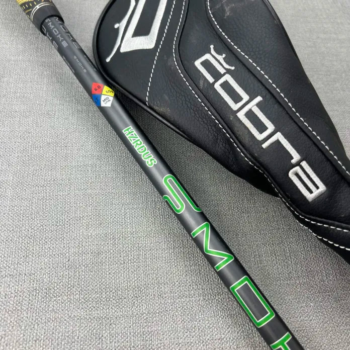 Cobra King LTDx LS Fairway 3W - Stiff Flex / 14.5 Degree Adjustable